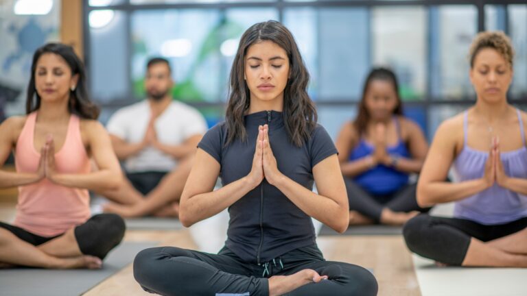 sadhana yoga