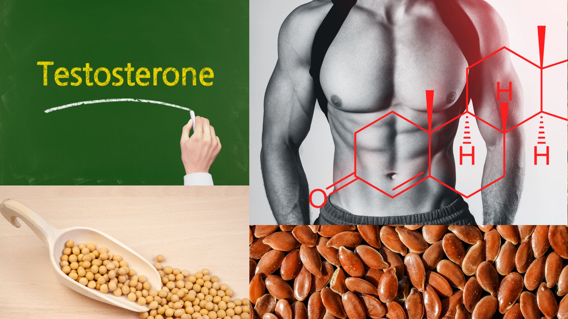 Which Healthy Food Kills Testosterone?