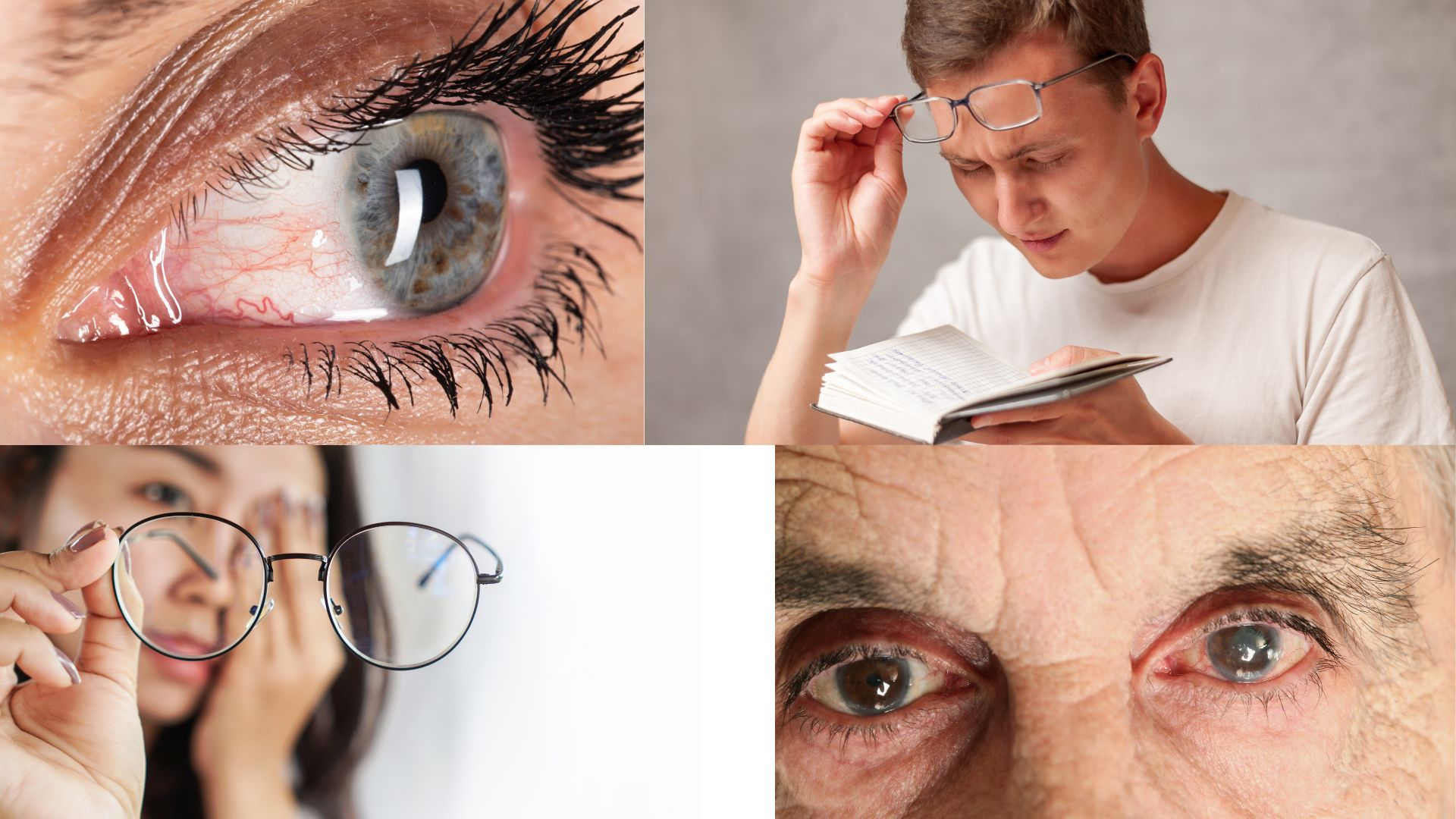 Common Eye Problems: Understanding And Managing Eye Health