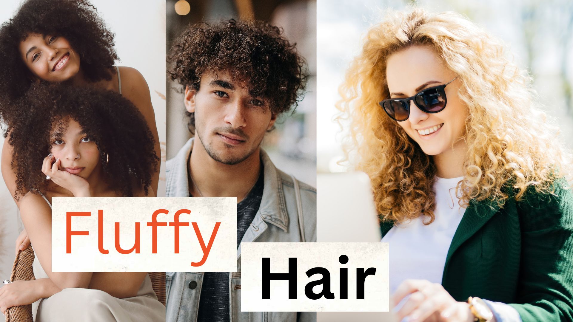 How to get fluffy hair? - allroundhealthclub.com