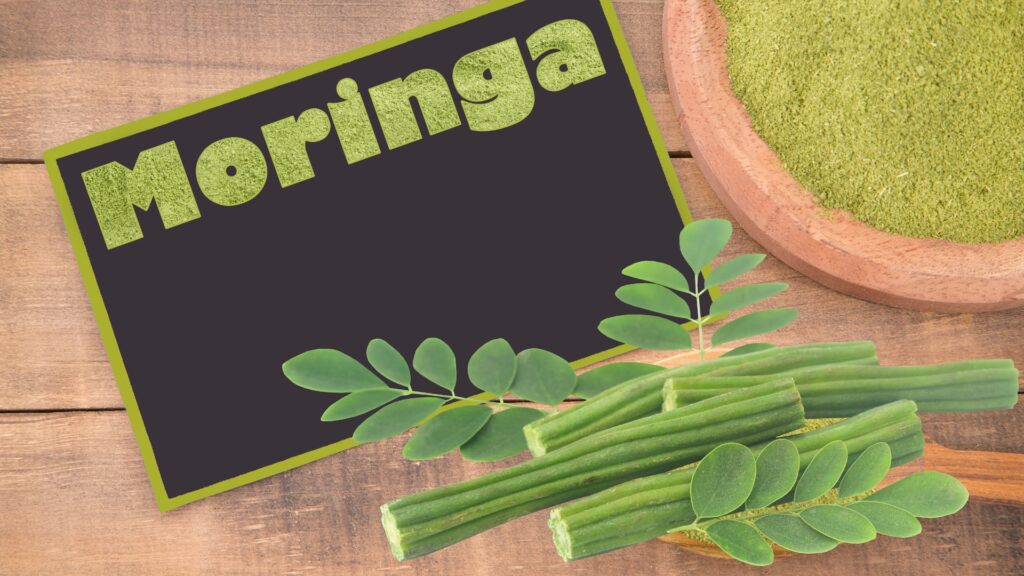 Moringa Benefits